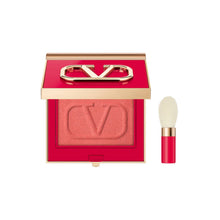Cargar imagen en el visor de la galería, VALENTINO ..EYE2CHEEK BLUSH AND EYESHADOW