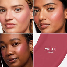 Cargar imagen en el visor de la galería, Saie Dew Blush Liquid Cream Blush