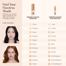 Cargar imagen en el visor de la galería, Charlotte Tilbury Airbrush Flawless Blur Concealer