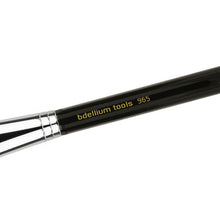 Cargar imagen en el visor de la galería, Bdellium Duet Fiber 965 Blusher Black