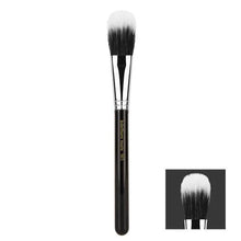 Cargar imagen en el visor de la galería, Bdellium Duet Fiber 965 Blusher Black