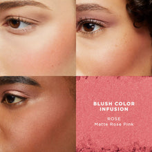 Cargar imagen en el visor de la galería, Laura Mercier Evening Brilliance Caviar Eyeshadow and Blush Set