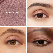 Cargar imagen en el visor de la galería, Laura Mercier Evening Brilliance Caviar Eyeshadow and Blush Set