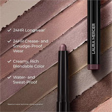 Cargar imagen en el visor de la galería, Laura Mercier Evening Brilliance Caviar Eyeshadow and Blush Set