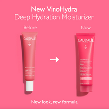 Cargar imagen en el visor de la galería, Caudalie Vino Hydra Deep Hydration Moisturizer Piel Seca