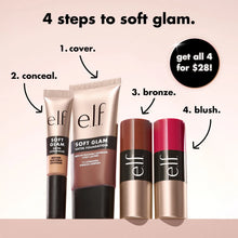 Cargar imagen en el visor de la galería, ELF SOFT GLAM CREAM BLUSH
