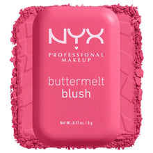 Cargar imagen en el visor de la galería, Nyx Buttermilk High-Pigment Blush