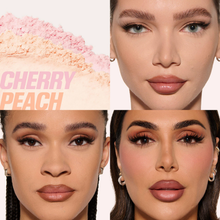 Cargar imagen en el visor de la galería, HUDA BEAUTY Easy Bake Loose Powder Brightening + Correcting Duo