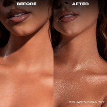 Cargar imagen en el visor de la galería, ONE/SIZE by Patrick Starrr On 'Til Dawn Waterproof Glitter Setting Spray - Brown Sugar