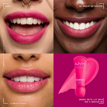 Cargar imagen en el visor de la galería, NYX Professional Makeup Smushy Matte Lip Balm