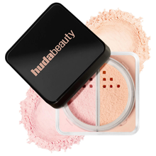 Cargar imagen en el visor de la galería, HUDA BEAUTY Easy Bake Loose Powder Brightening + Correcting Duo