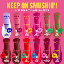 Cargar imagen en el visor de la galería, NYX Professional Makeup Smushy Matte Lip Balm