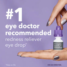 Cargar imagen en el visor de la galería, Lumify Redness Reliever Eye Drops