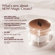 Cargar imagen en el visor de la galería, Charlotte Tilbury Magic Cream Anti-Aging Moisturizer with Hyaluronic Acid