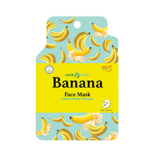 Cargar imagen en el visor de la galería, DEAR DERM BANANA FACE MASK