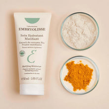 Cargar imagen en el visor de la galería, EMBRYOLISSE HYDRA MAT EMULSION (crema hidratante)