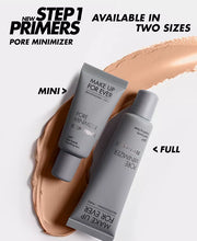 Cargar imagen en el visor de la galería, Make Up Forever Step 1 Primer Pore Minimizer