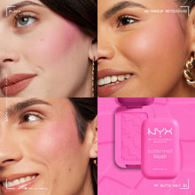 Cargar imagen en el visor de la galería, Nyx Buttermilk High-Pigment Blush