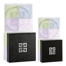 Cargar imagen en el visor de la galería, Givenchy prisme libre Mat finish and enhancer radiance loose Powder 4 in 1