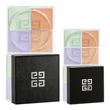 Cargar imagen en el visor de la galería, Givenchy prisme libre Mat finish and enhancer radiance loose Powder 4 in 1