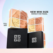 Cargar imagen en el visor de la galería, Givenchy prisme libre Mat finish and enhancer radiance loose Powder 4 in 1