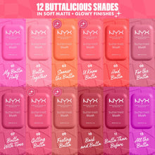 Cargar imagen en el visor de la galería, Nyx Buttermilk High-Pigment Blush