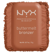 Cargar imagen en el visor de la galería, NYX Buttermelt Bronzer