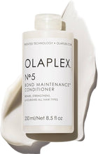 Cargar imagen en el visor de la galería, OLAPLEX no.5 bond maintenance™ conditioner (acondicionador para cabello dañado)