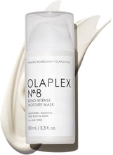 Cargar imagen en el visor de la galería, OLAPLEX no. 8 bond intense moisture mask (tratamiento para cabello)