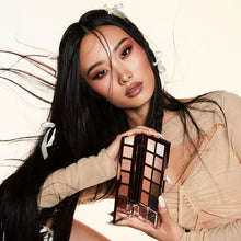 Cargar imagen en el visor de la galería, PATRICK TA III MAJOR DIMENSION III MATTE EYESHADOW PALETTE