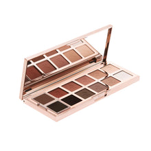 Cargar imagen en el visor de la galería, PATRICK TA III MAJOR DIMENSION III MATTE EYESHADOW PALETTE