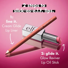 Cargar imagen en el visor de la galería, ELF Glow Reviver Lip Oil Stick
