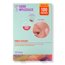 Cargar imagen en el visor de la galería, Good Molecules Pimple Patches