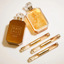 Cargar imagen en el visor de la galería, Kayali Déja Vu White Flower | 57 & Invite Only Amber | 23 Eau De Parfum Intense Rollerball (2 x 5ml)