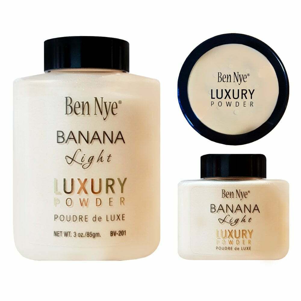 BEN NYE BANANA LIGHT LUXURY POWDER – Clarissa Aguiar