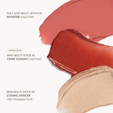 Cargar imagen en el visor de la galería, ILIA Color Ways Multi-Stick Cream Blush + Highlighter Set