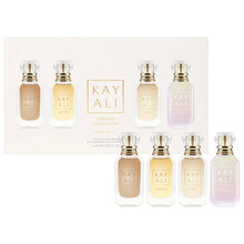 Cargar imagen en el visor de la galería, KAYALI Vanilla Miniature Obsessions Perfume Set