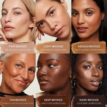 Cargar imagen en el visor de la galería, Saie Sun Melt Natural Cream Bronzer