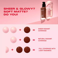 Cargar imagen en el visor de la galería, ONE/SIZE by Patrick Starrr B12 Base Thinner Luminous Vitamin Pearl Boosting Serum