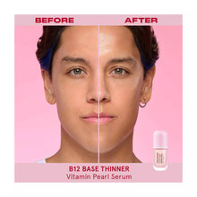 Cargar imagen en el visor de la galería, ONE/SIZE by Patrick Starrr B12 Base Thinner Luminous Vitamin Pearl Boosting Serum