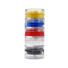 Cargar imagen en el visor de la galería, Ben Nye Primary Creme Stack