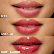 Cargar imagen en el visor de la galería, Benefit Benetint Pocket Pal dual-ended tint & glaze