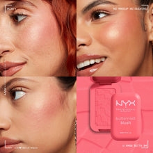 Cargar imagen en el visor de la galería, Nyx Buttermilk High-Pigment Blush