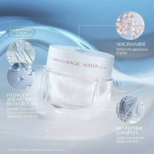 Cargar imagen en el visor de la galería, Charlotte Tilbury Magic Water Cream Gel Moisturizer with Niacinamide