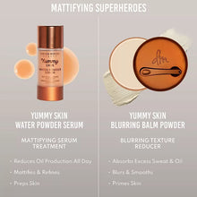 Cargar imagen en el visor de la galería, Danessa Myricks Beauty Yummy Skin Mattifying Water Powder Serum .