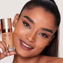 Cargar imagen en el visor de la galería, CHARLOTTE TILBURY FLAWLESS FOUNDATION (maquillaje liquido)