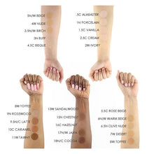 Cargar imagen en el visor de la galería, TEMPTU PERFECT CANVAS BEST-SELLING BASICS KIT