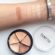 Cargar imagen en el visor de la galería, TEMPTU CONCEALER WHEEL (carrusel de corrector)