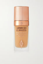 Cargar imagen en el visor de la galería, CHARLOTTE TILBURY FLAWLESS FOUNDATION (maquillaje liquido)