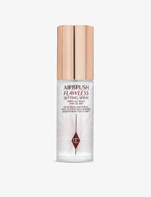 Cargar imagen en el visor de la galería, CHARLOTTE TILBURY AIRBRUSH FLAWLESS SETTING SPRAY (fijador de maquillaje)